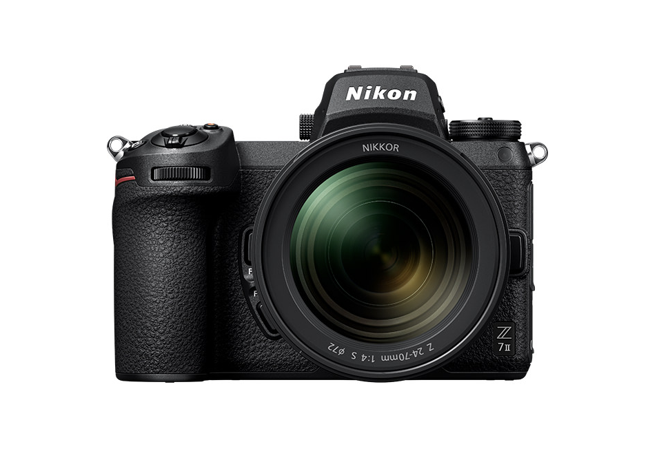 プロフェッショナル向け本格的フルサイズカメラ。/ Nikon Z7II